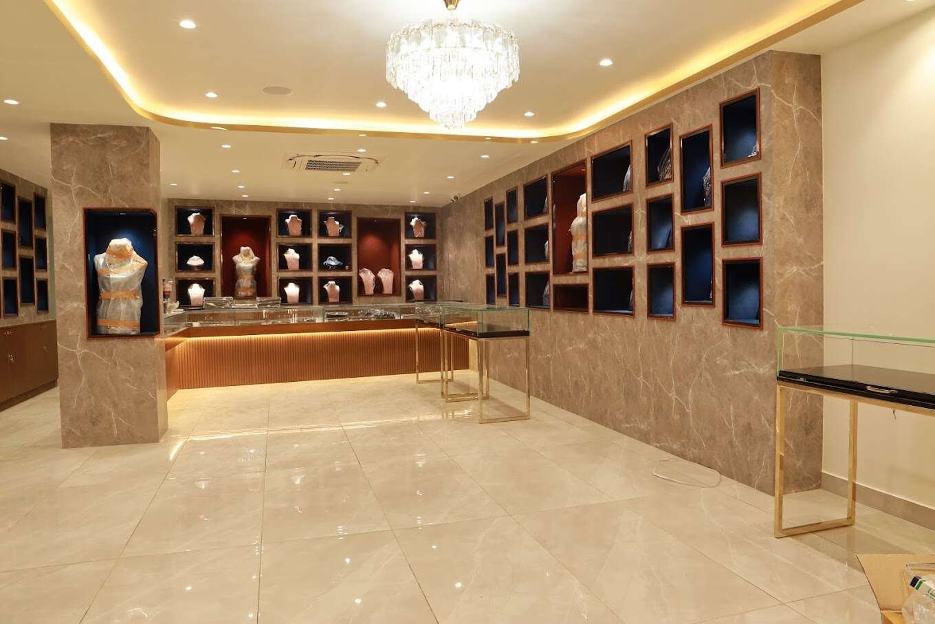 Mandava Jewellers